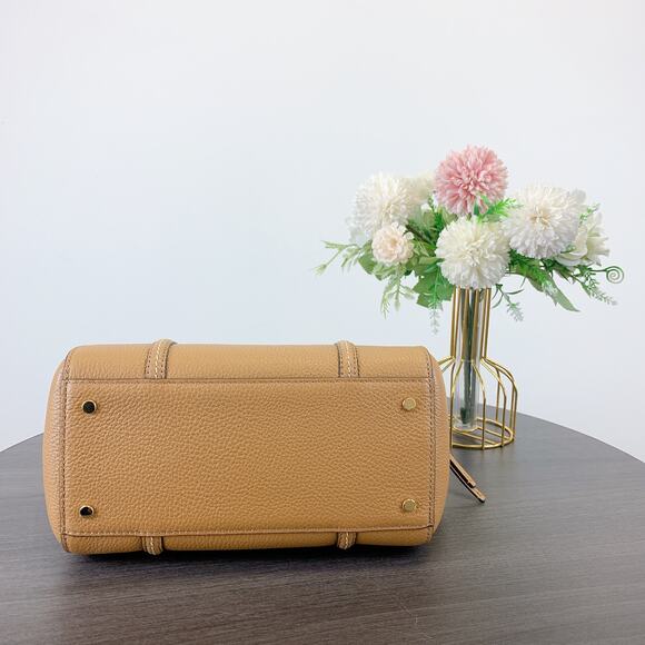 Tory Burch 163516 small eleanor bag IN TIRAMISU - Picture 6 of 9